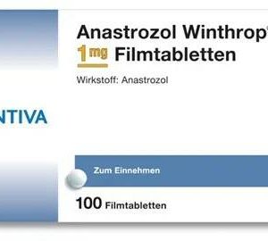 Anastrozol Winthrop® 1 mg Filmtabletten